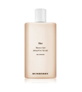 Burberry Her Shower Gel for Women - 200 ml
