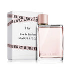 Burberry Her Eau de Parfum for Women - 7.5 ml to 100 ml