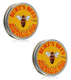 2xPack BURT'S BEES Lip Balm with Vitamin E - 17 g