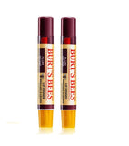 2xPack Burt's Bees Lip Shimmer Lip Gloss - 5 g - Eleven Varieites