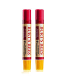 2xPack Burt's Bees Lip Shimmer Lip Gloss - 5 g - Eleven Varieites