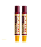 2xPack Burt's Bees Lip Shimmer Lip Gloss - 5 g - Eleven Varieites