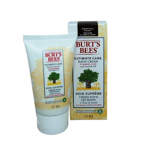 BURT'S BEES Ultimate Care Hand Cream - 50 g