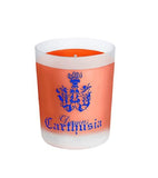 Carthusia Corallium Intense Scented Candle with Woods And Aromatic Herbs  -70 or 190 g