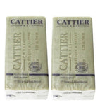 2xPack Cattier Alargil Mild Vegetable Organic Soap - 300 g