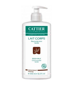 Cattier Organic Soothing Body Lotion - 500 ml