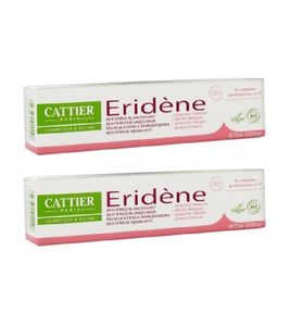2xPack Eridène Organic Toothpaste for Sensitive Gums - 150 ml
