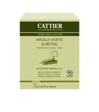 Cattier Extra Fine Green Skin Nourishing Clay - 1000 g