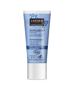 Cattier Moisturizing Mask For Dehydrated Skin - 50 ml