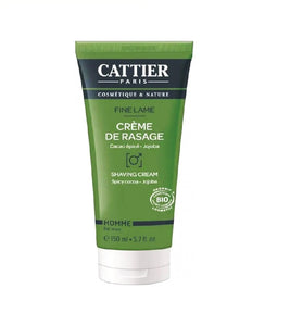 Cattier Fine blade Shaving Cream - 150 ml