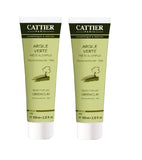 Cattier Ready-to-Use Green Clay - 200 or 400 ml