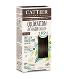 Cattier White  Clay Semi-Permanent Hair Color Kit - 20 Shades
