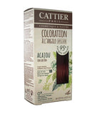 Cattier White  Clay Semi-Permanent Hair Color Kit - 20 Shades