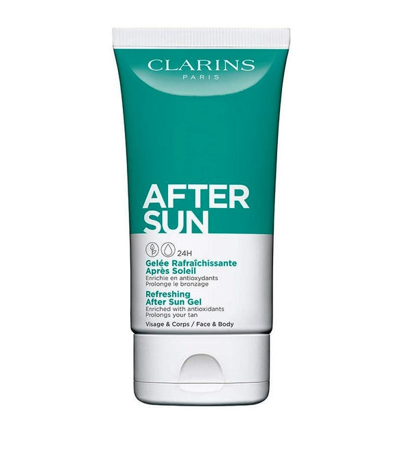 Clarins After Sun Face & Body Refreshing Gel - 150 ml
