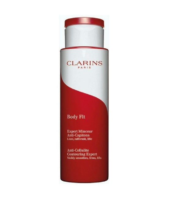 Clarins Body Fit Anti-Cellulite Contouring Expert - 200 ml