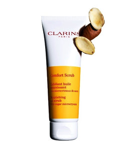 Clarins Comfort Scrubs Skin Cleanser - 50 ml