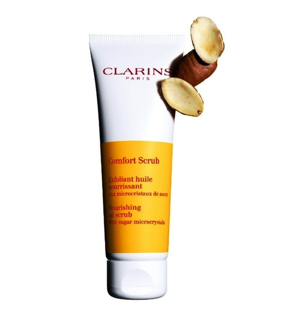 Clarins Comfort Scrubs Skin Cleanser - 50 ml