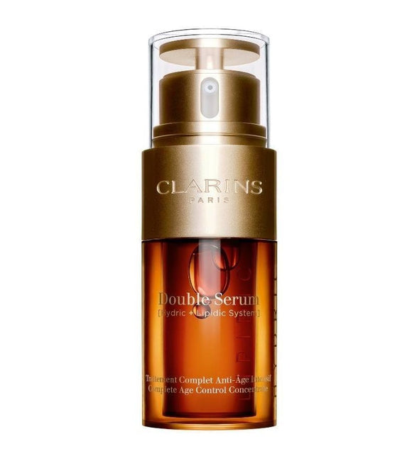Clarins Double Serum Complete Age Control Concentrate - 30 or 50 ml