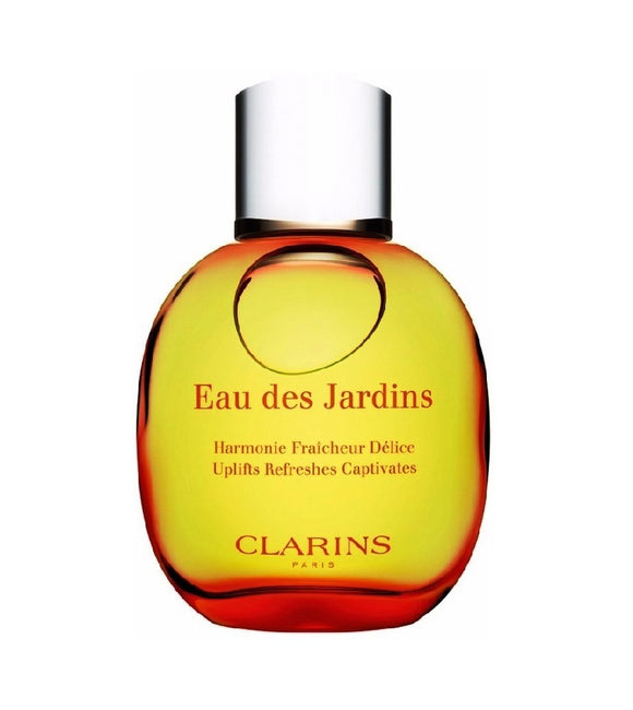 Clarins Eau Des Jardins Treatment Fragrance - 100 ml