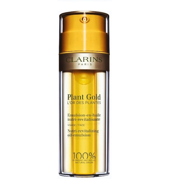 Clarins Emulsion Plant Gold - 35 ml