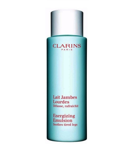 Clarins Energizing Emulsion For Tired Legs - 125 ml