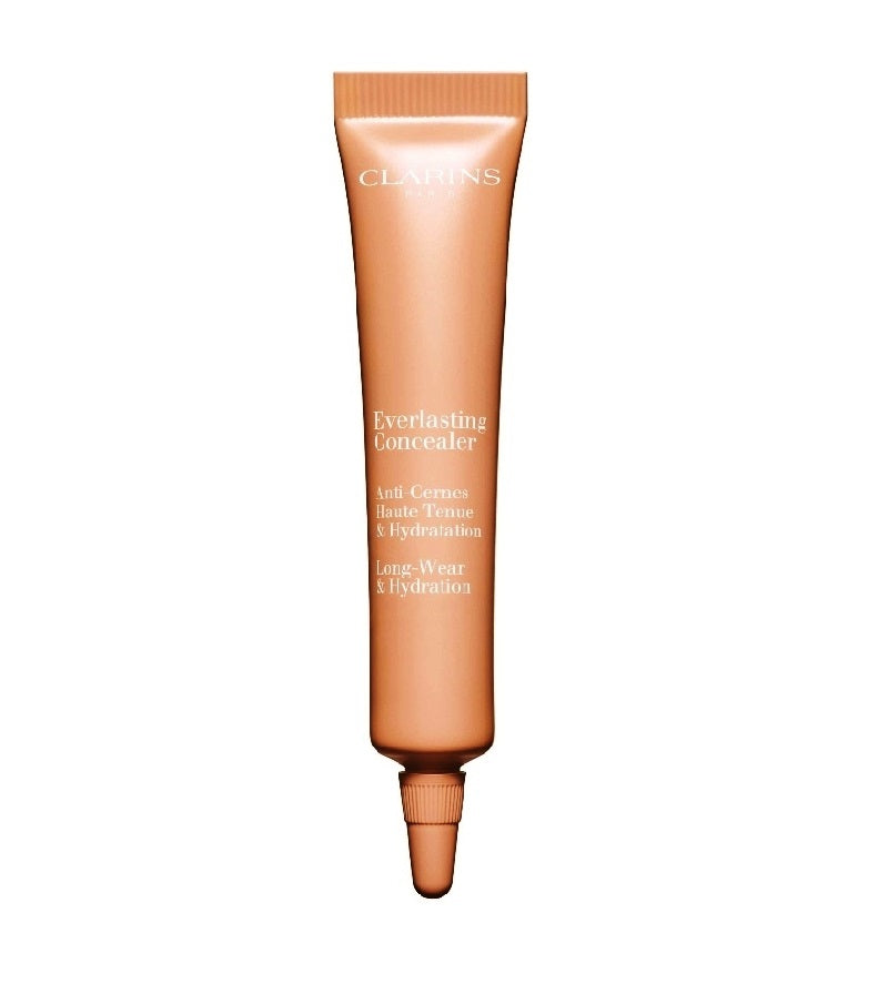 Clarins Everlasting Concealer - 12 ml - Four Varieties – Eurodeal.shop