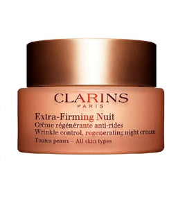 Clarins Extra-Firming Night Cream All Skin Types - 50 ml