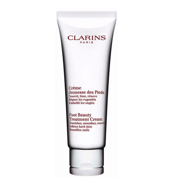 Clarins Foot Beauty Treatment Cream - 125 ml