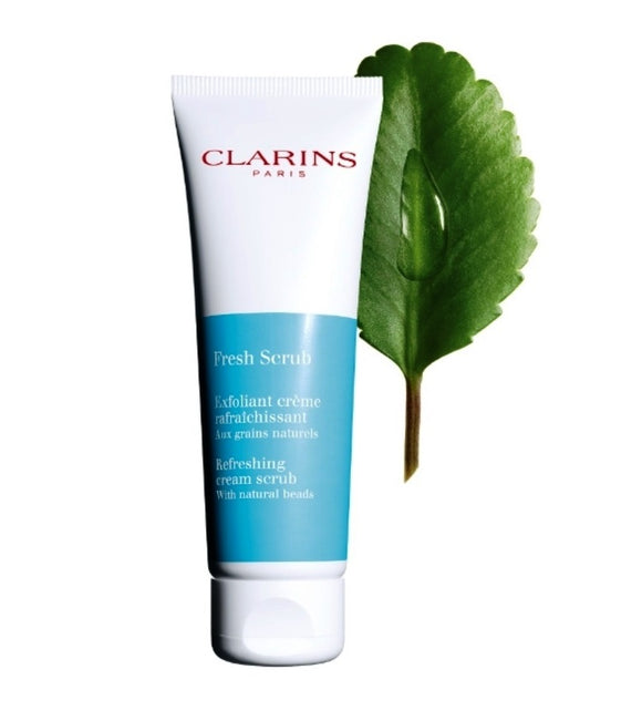 Clarins Fresh Scrubs Skin Cleanser - 50 ml