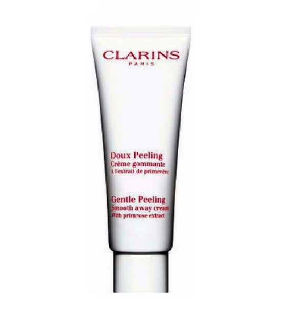 Clarins Gentle Peeling Smooth Away Cream - 50 ml