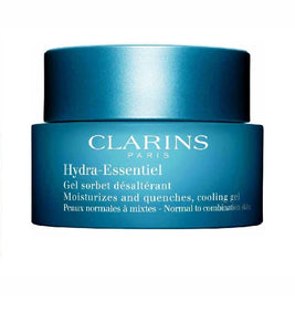 Clarins Hydra-Essentiel Cooling Gel Normal / Combination Skin - 50 ml