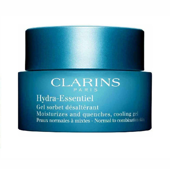 Clarins Hydra-Essentiel Cooling Gel Normal / Combination Skin - 50 ml