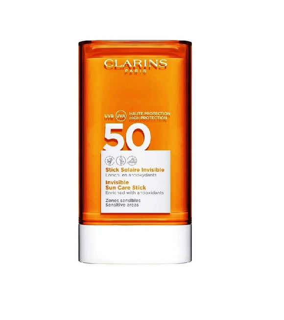 Clarins Invisible Sun Care Stick SPF 50 - 17 g