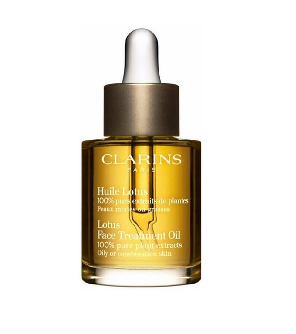 Clarins Lotus Face Treatment Oil - 30 ml