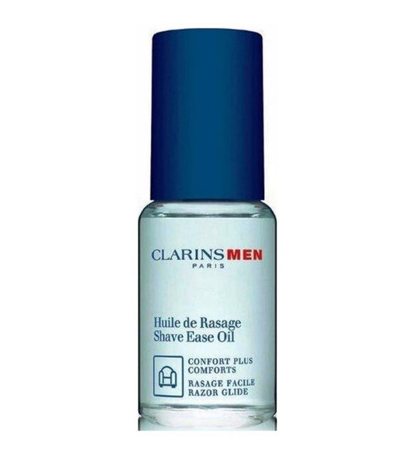 Clarins Men Shave Ease Oil Razor Glide  - 30 ml