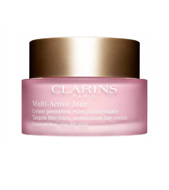 Clarins Multi-Active Jour For Dry Skin - 50 ml