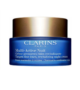 Clarins Multi-Active Nuit Normal To Combination Skin - 50 ml
