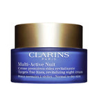 Clarins Multi-Active Nuit Normal To Dry Skin - 50 ml