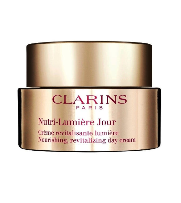 Clarins Nutri-Lumière Day Cream - 50 ml