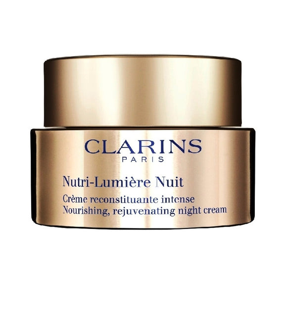 Clarins Nutri-Lumière Night Cream - 50 ml