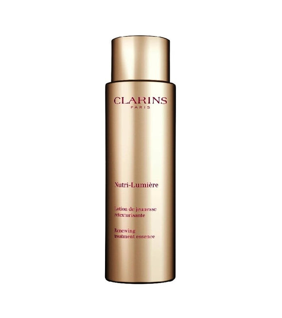 Clarins Nutri-Lumière Renewing 60+ Treatment Essence - 200 ml