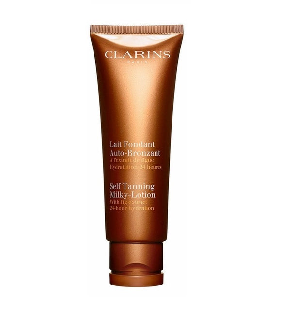 Clarins Self Tanning Milky Lotion - 125 ml