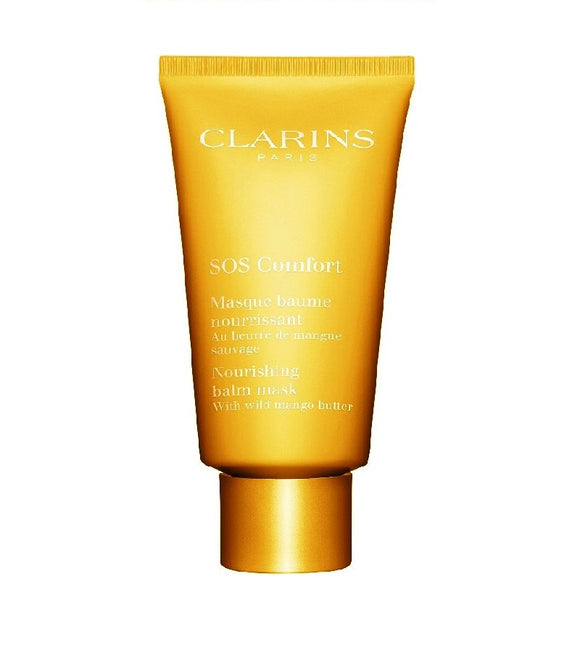 Clarins SOS Comfort Nourishing Balm Mask - 75 ml