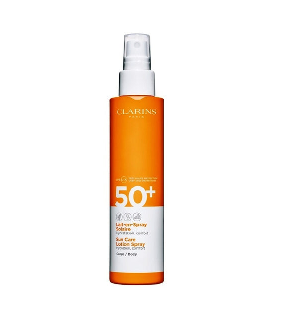 Clarins Sun Care Body Lotion Spray SPF 50+ - 150 ml