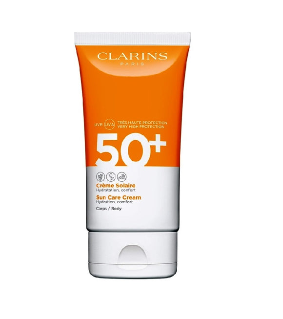 Clarins Sun Care Cream Body SPF 50+ - 150 ml