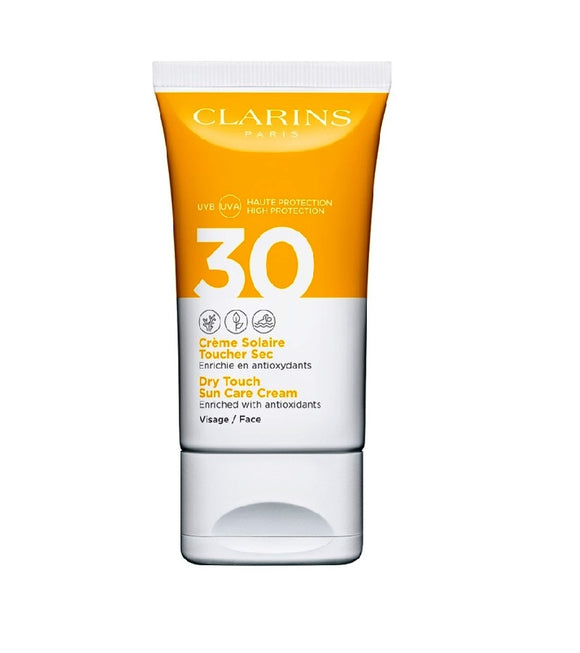 Clarins Sun Care Face Cream Dry Touch SPF 30 - 50 ml