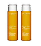 2xPack Clarins Tonic Bath & Shower Concentrate - 400 ml