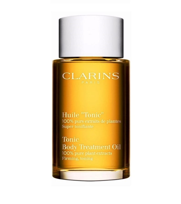 Clarins Tonic Body Treatment Oil - 100 ml