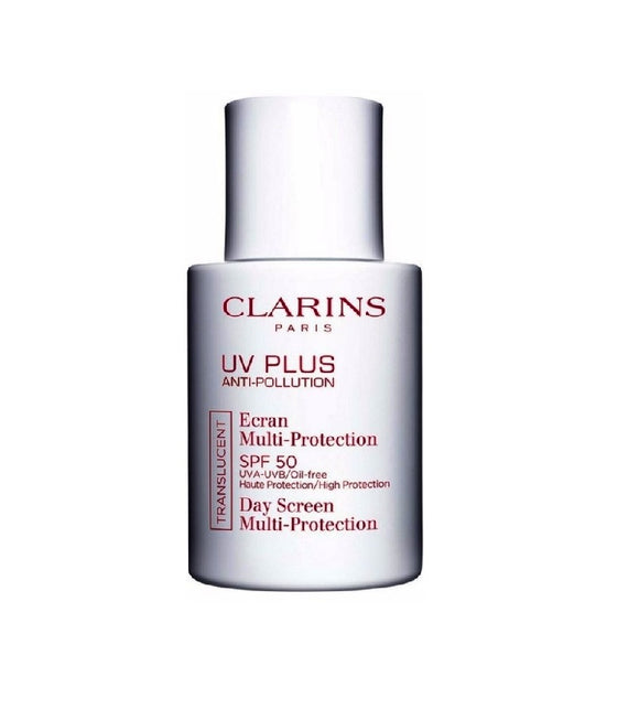 Clarins UV Plus Anti-Pollution Day Screen SPF 50 - 30 ml