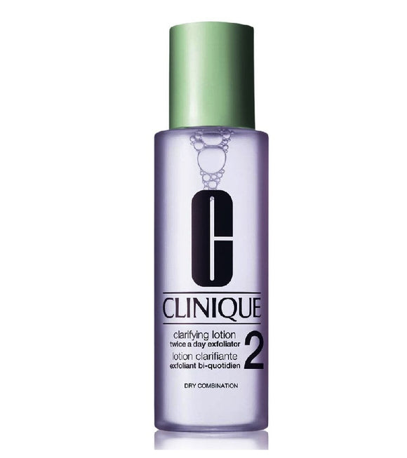 Clinique 3-phase System Care Clarifying Lotion 2 - 200 ml